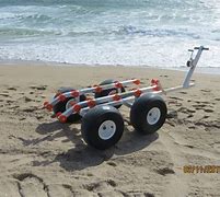 Image result for Beach Launch Jet Ski Trailer