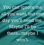 Image result for 2Pac Saying If You Ignore Me