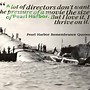 Image result for Pearl Harbor Quotes