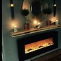 Image result for Modern Fireplace Entertainment Center