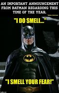 Image result for Batman Smells Meme