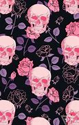Image result for Pink and Blu Goth Wallpaper