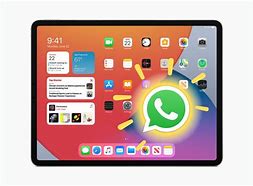 Image result for Whatsapp Di iPad