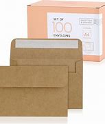 Image result for Box to Hold 4X6 Envelopes