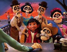 Image result for disney pixar coco