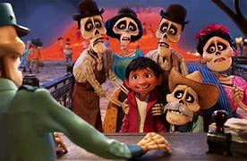 Image result for Coco Disney/Cartoon