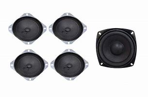 Image result for 4 Ohm Home Speakers