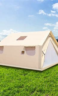 Image result for Large Canvas Tent