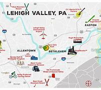 Image result for Lehigh Valley Area PA