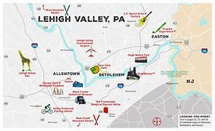 Image result for Lehigh Valley Area PA