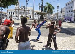 Image result for Capoeira Brazilian Pelourinho