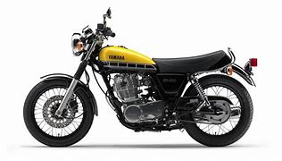 Image result for Yamaha 400 Motorcycle