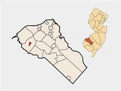 Image result for Swedesboro NJ Map