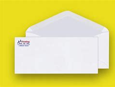 Image result for Envelope Com 10