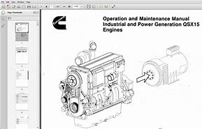 Image result for Operation and Maintenance Manual PDF
