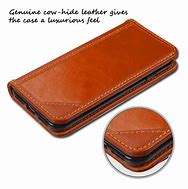 Image result for iPhone 7 Wallet Case Leather