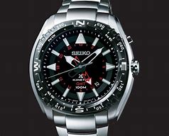 Image result for Seiko Kinetic Watch
