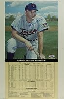 Image result for Harmon Killebrew Lithograph