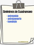 Image result for cuadrumano
