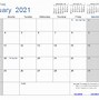 Image result for Calendar Free Print Out 2021