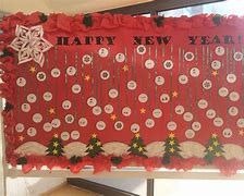 Image result for New Year Board Decoration