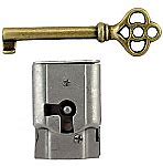 Image result for Bypass Cabinet Door Locks