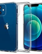 Image result for iPhone 12 Mini with a Clear Phone Case