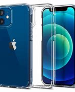 Image result for Red iPhone 12 ClearCase Blue