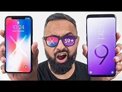 Image result for Smartphone iPhone vs Samsung