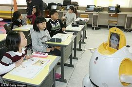 Image result for Robot Teaching Human