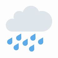 Image result for Rainy Emoji