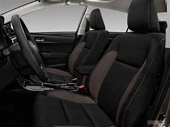Image result for Toyota Corolla 2019 Interior Sedan