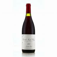 Image result for Nicolas Potel Bourgogne Blanc Vieilles Vignes
