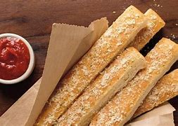 Image result for Pizza Hut Bread Cheesesticks