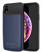 Image result for iPhone Blue Battery Case