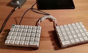 Image result for Right-Handed Computer Keyboard