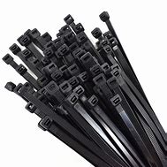 Image result for Black Wire Ties