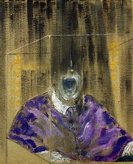 Image result for Francis Bacon Painting Study Auction