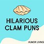 Image result for Clam Jokes