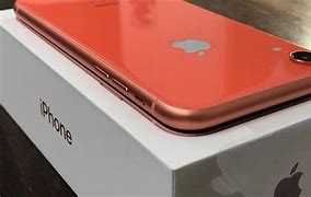 Image result for iPhone XR Coral vs Yellow