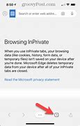 Image result for Open Private Browser