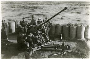Image result for WW2 British AA Battery