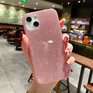 Image result for Sparkles Phone Case Pink