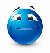 Image result for Blue Emoji Thing