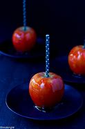 Image result for Halloween Apple Orange Candy