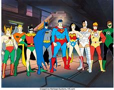 Image result for Classic Superpowers