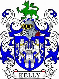 Image result for Kelly Coat of Arms Ireland