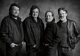Image result for The Highwaymen Country Music Band Art Images