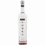 Image result for Kirkland Vodka 1.75L
