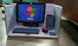 Image result for Computer Diorama